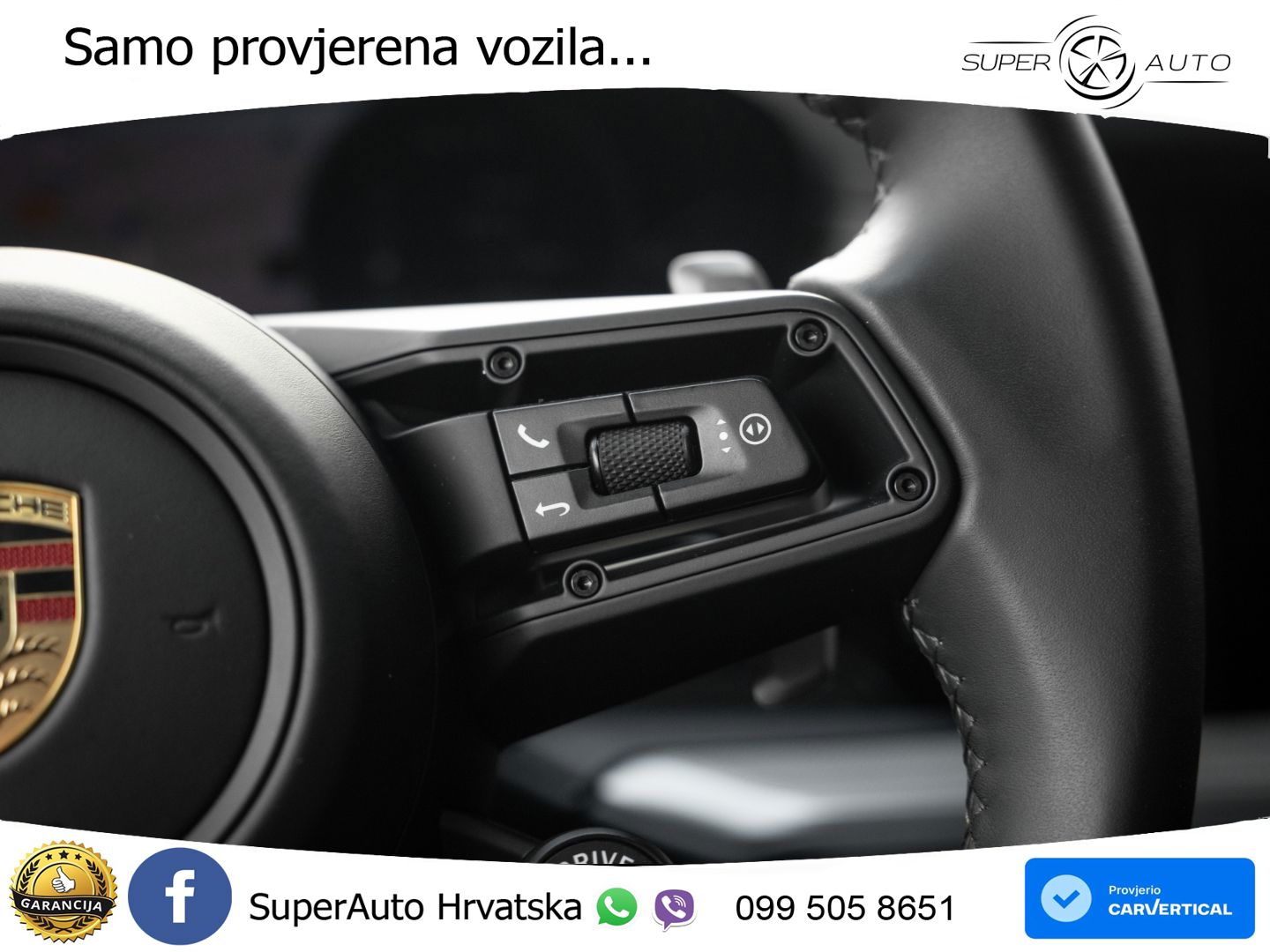 Porsche Cayenne 3.0 V6 (470 KS) E-Hybrid Tiptronic S