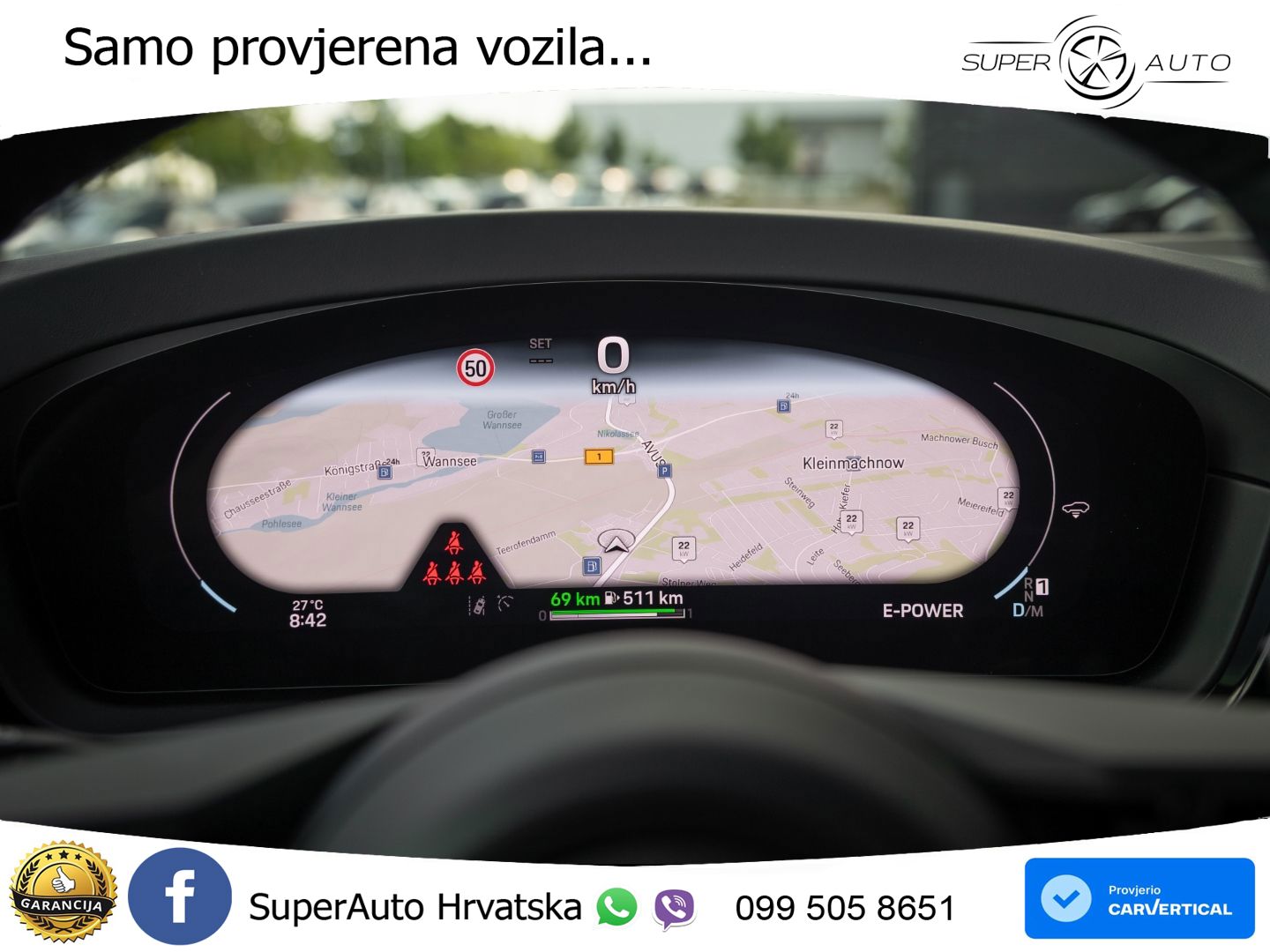 Porsche Cayenne 3.0 V6 (470 KS) E-Hybrid Tiptronic S