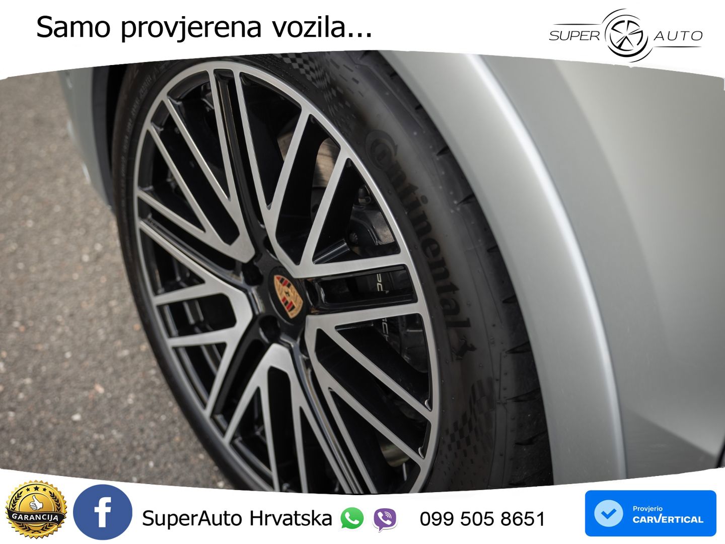 Porsche Cayenne 3.0 V6 (470 KS) E-Hybrid Tiptronic S