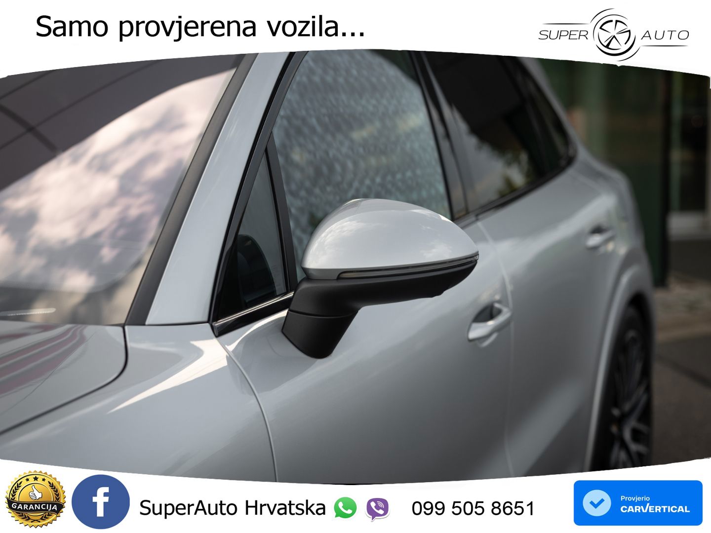 Porsche Cayenne 3.0 V6 (470 KS) E-Hybrid Tiptronic S