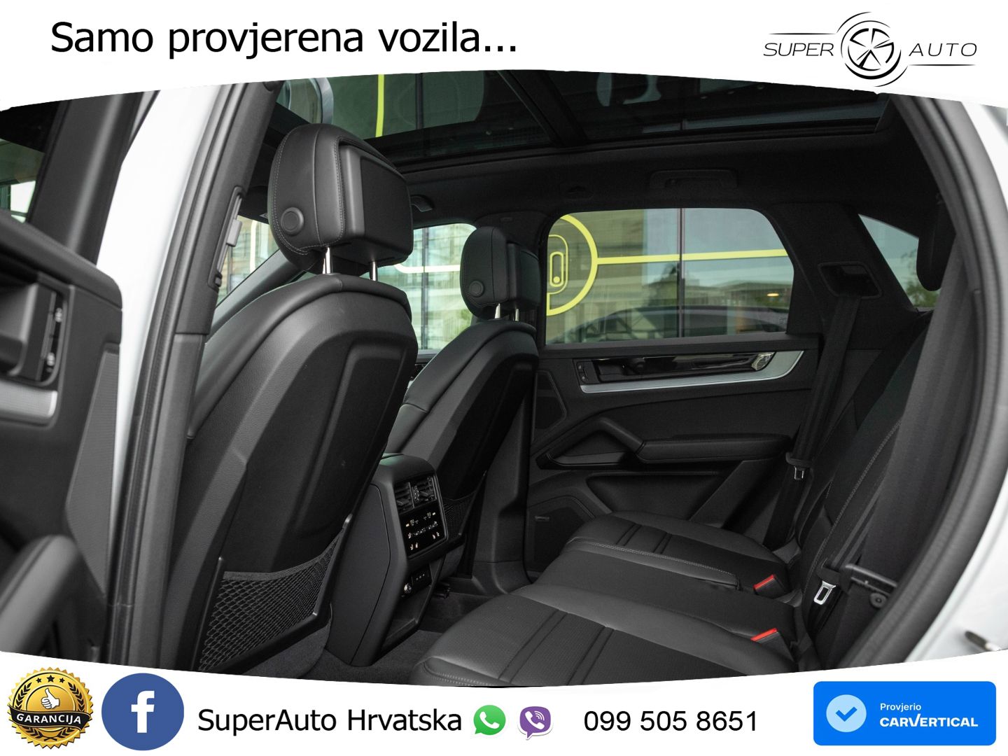 Porsche Cayenne 3.0 V6 (470 KS) E-Hybrid Tiptronic S