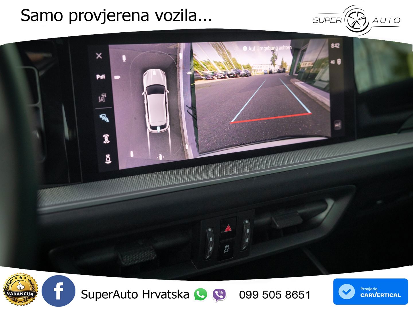 Porsche Cayenne 3.0 V6 (470 KS) E-Hybrid Tiptronic S
