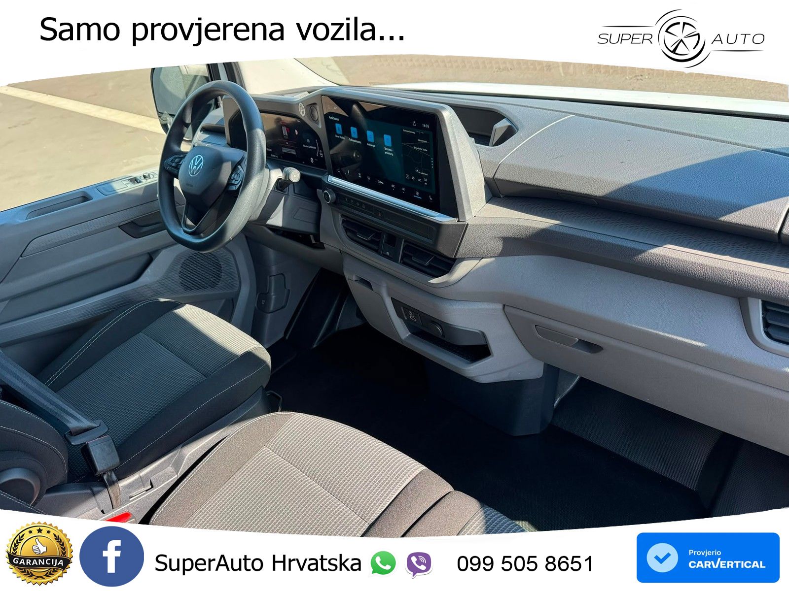 VW Transporter 150 KS