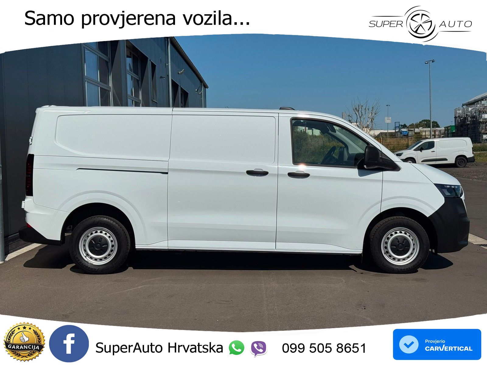 VW Transporter 150 KS