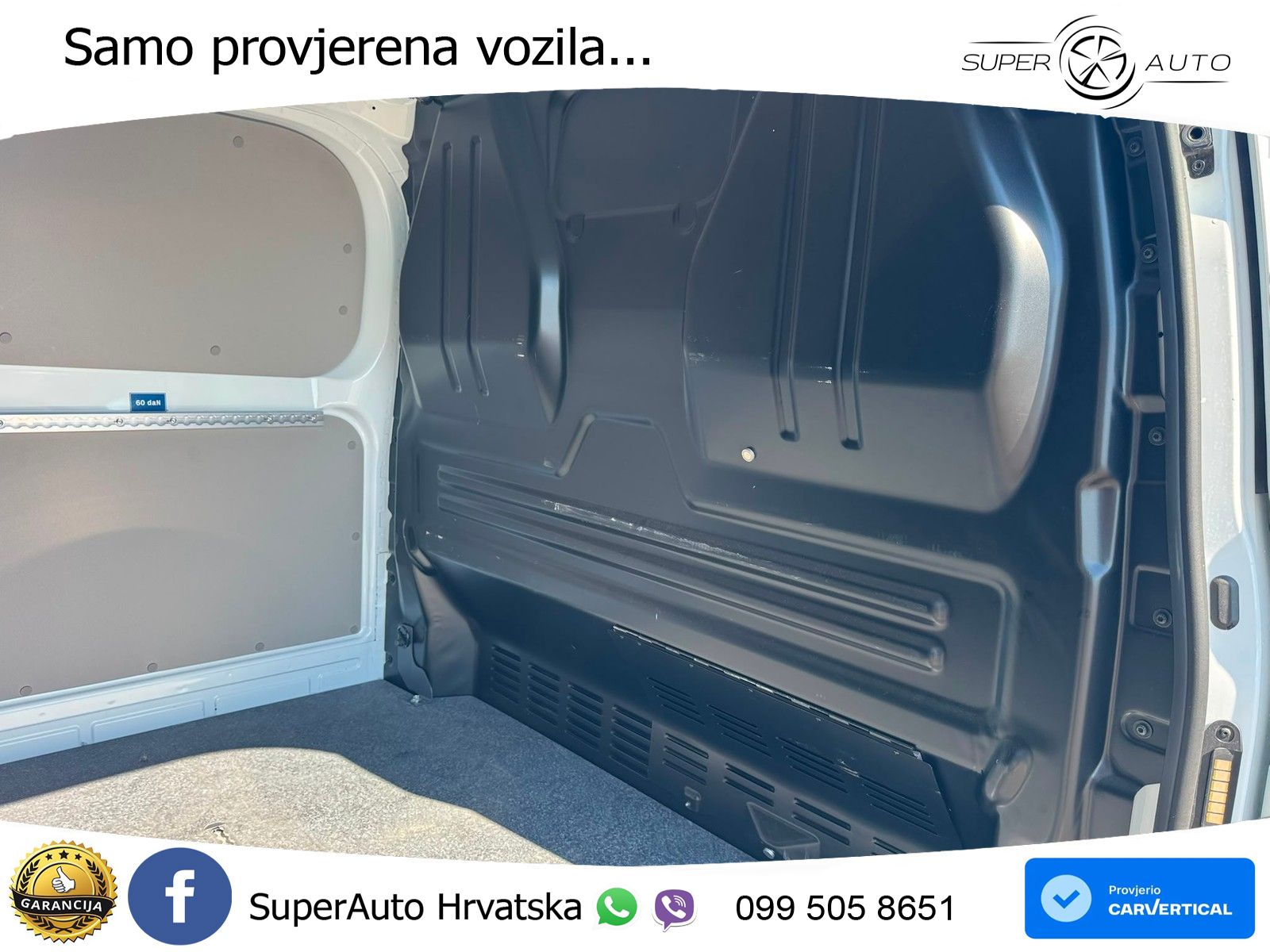 VW Transporter 150 KS