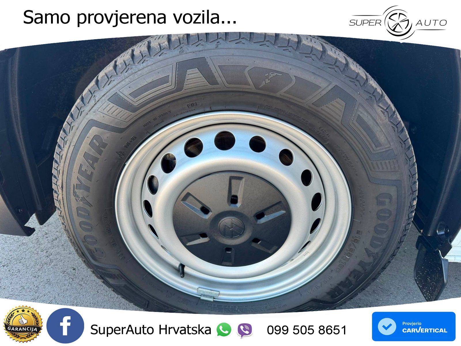VW Transporter 150 KS