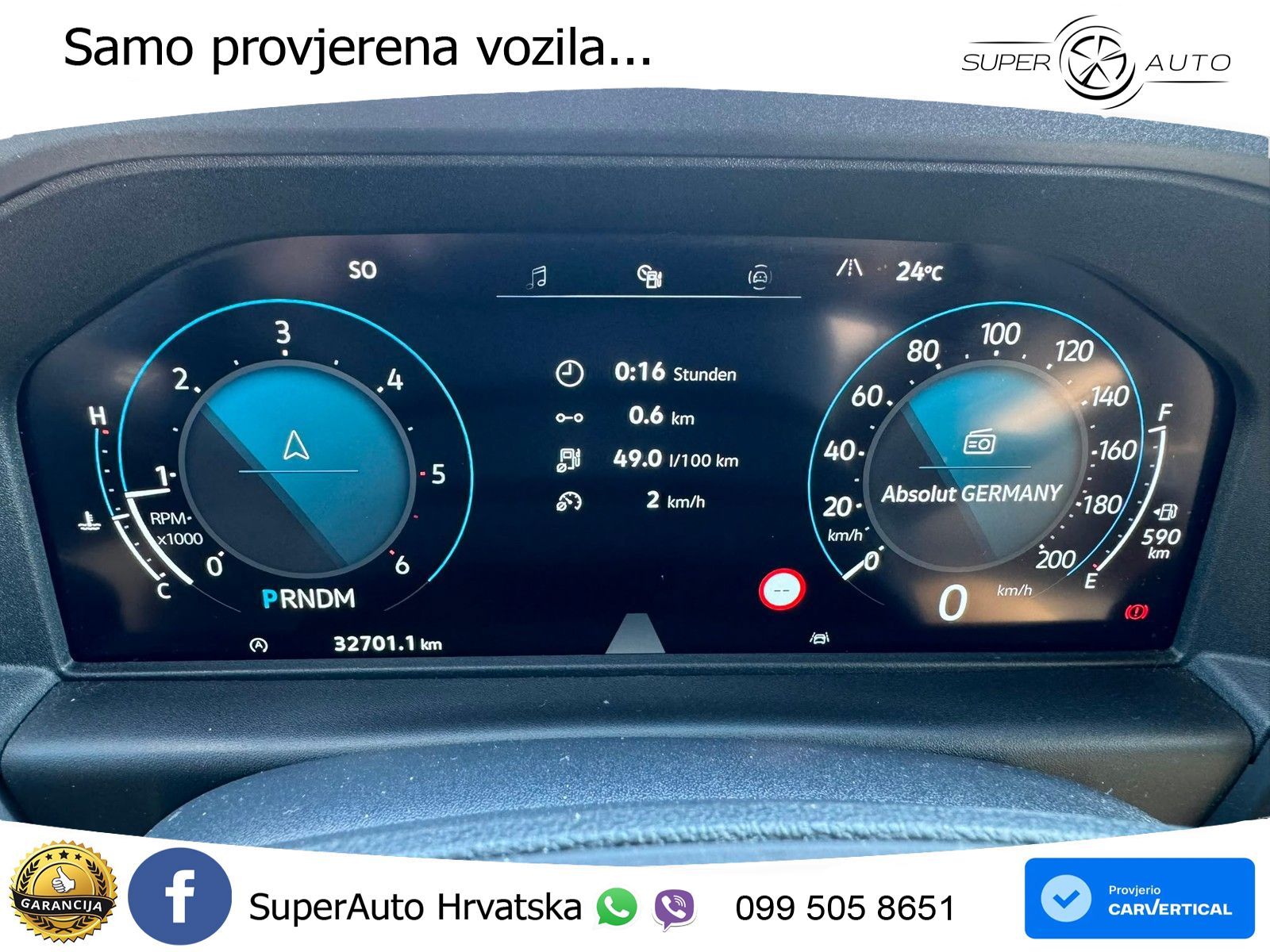 VW Transporter 150 KS