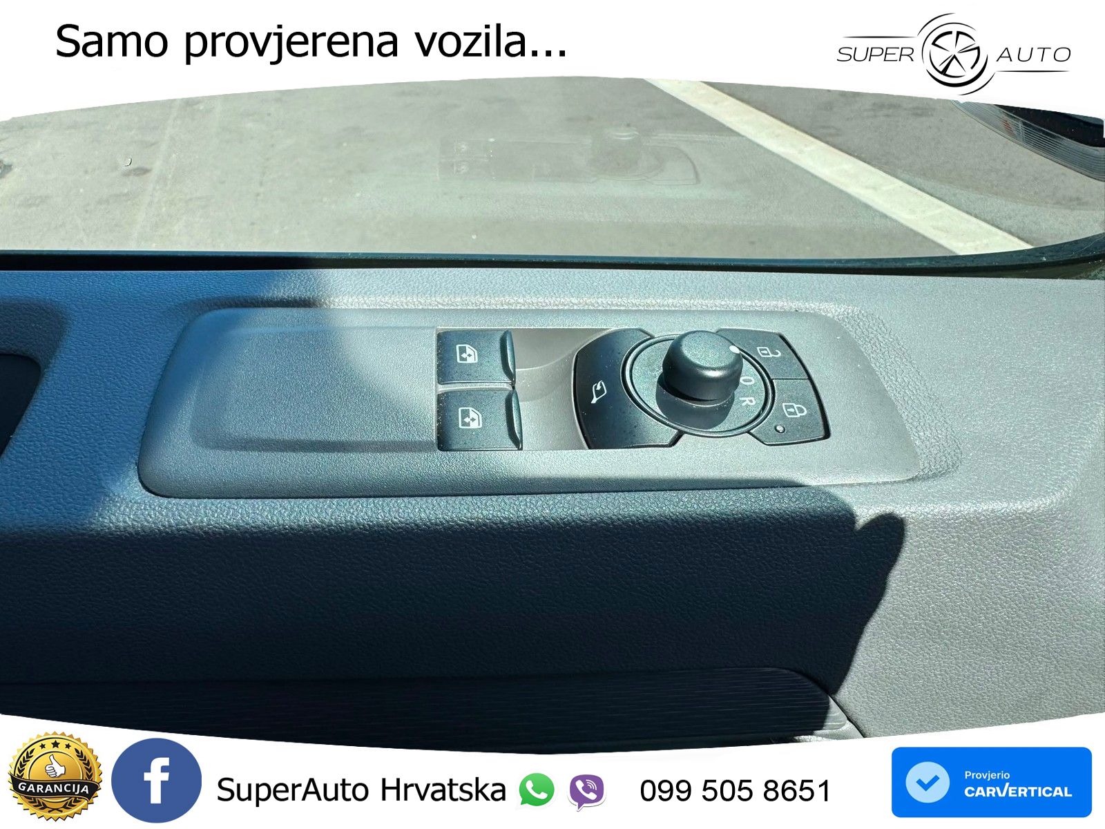 VW Transporter 150 KS