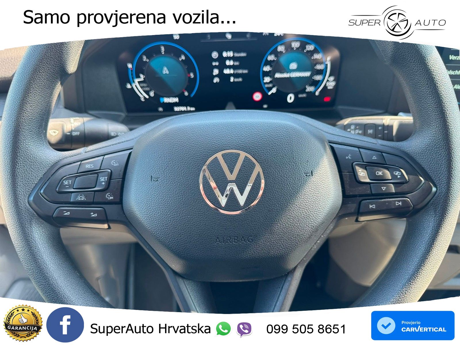 VW Transporter 150 KS