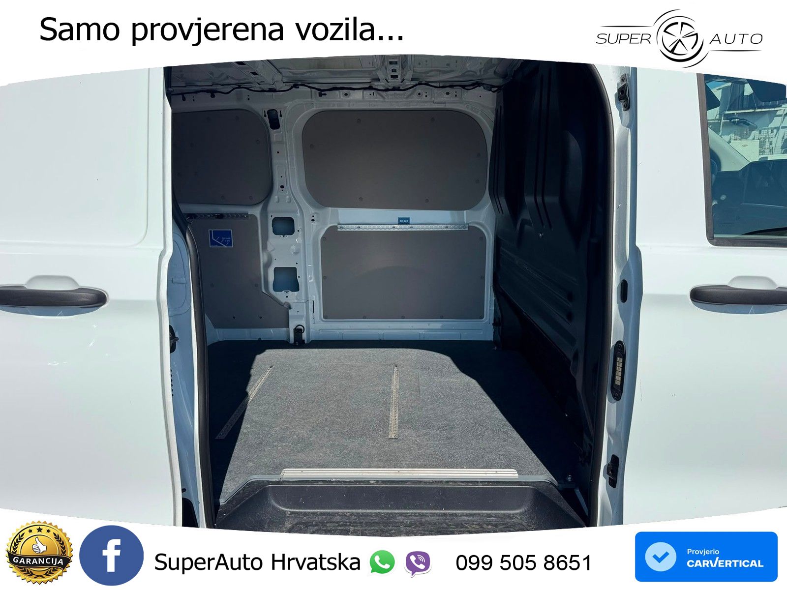 VW Transporter 150 KS