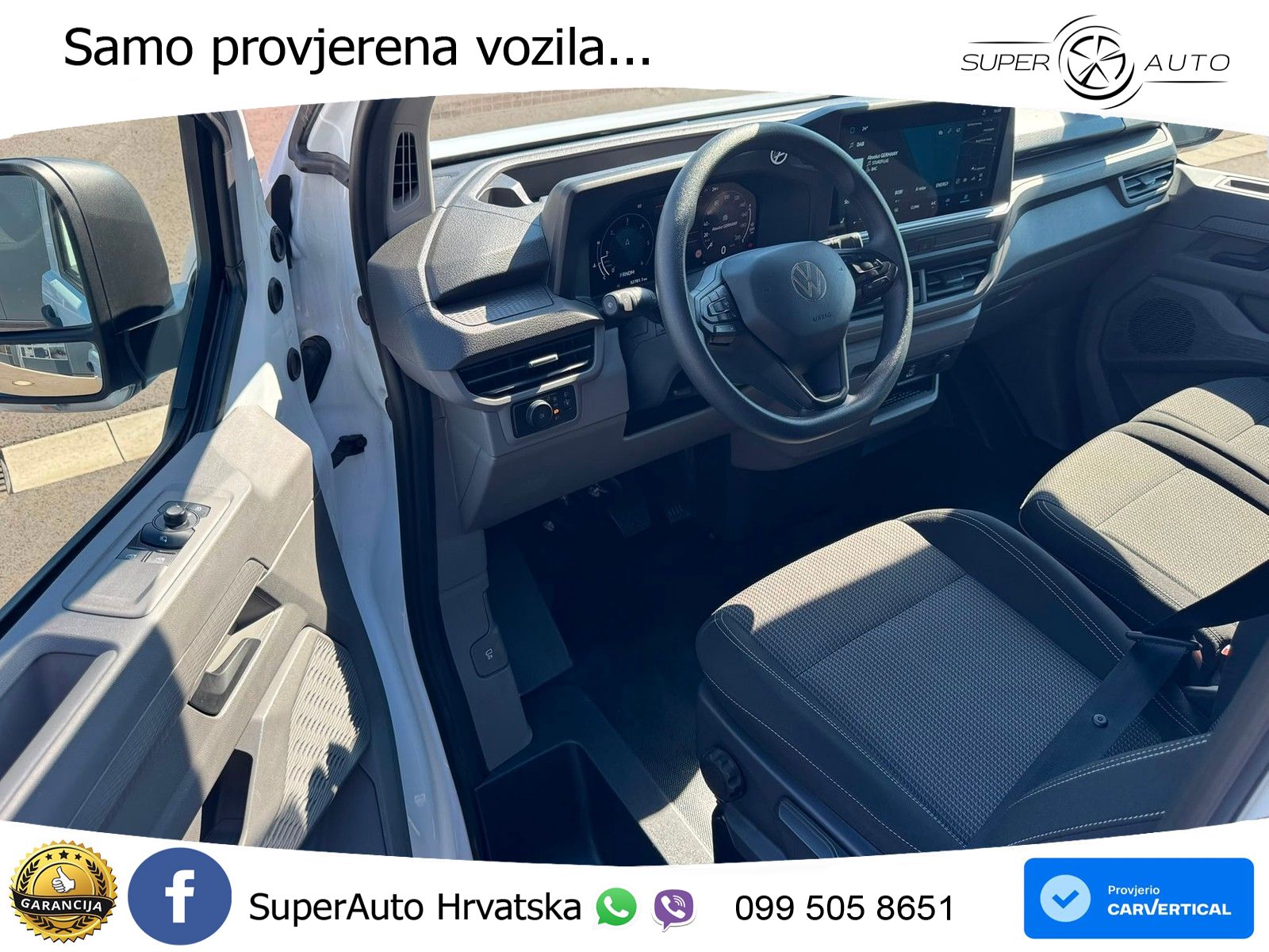 VW Transporter 150 KS
