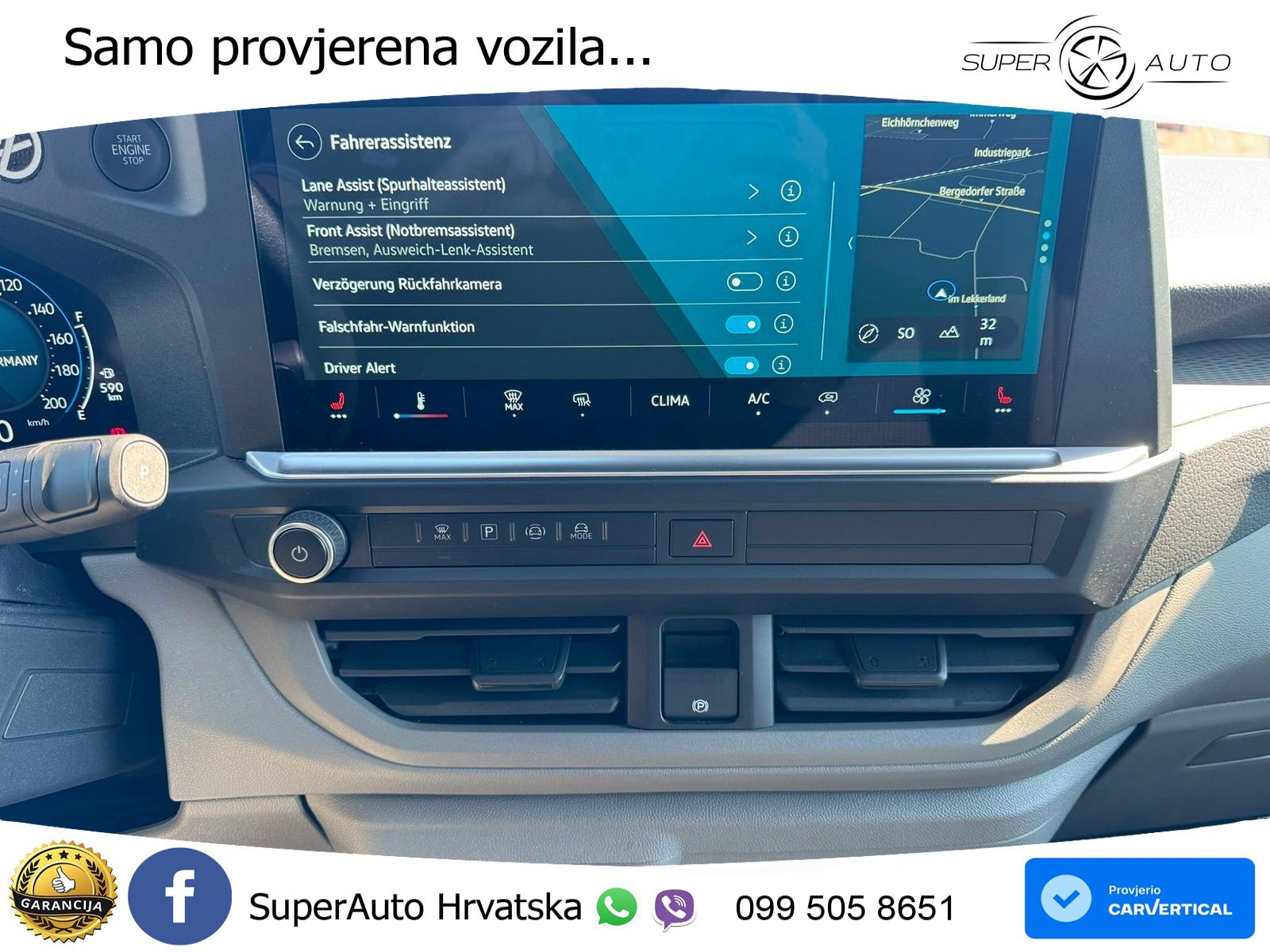 VW Transporter 150 KS