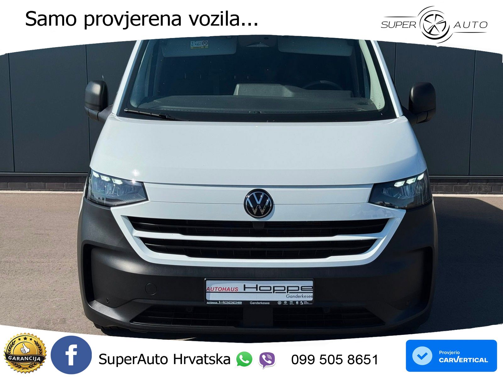 VW Transporter 150 KS