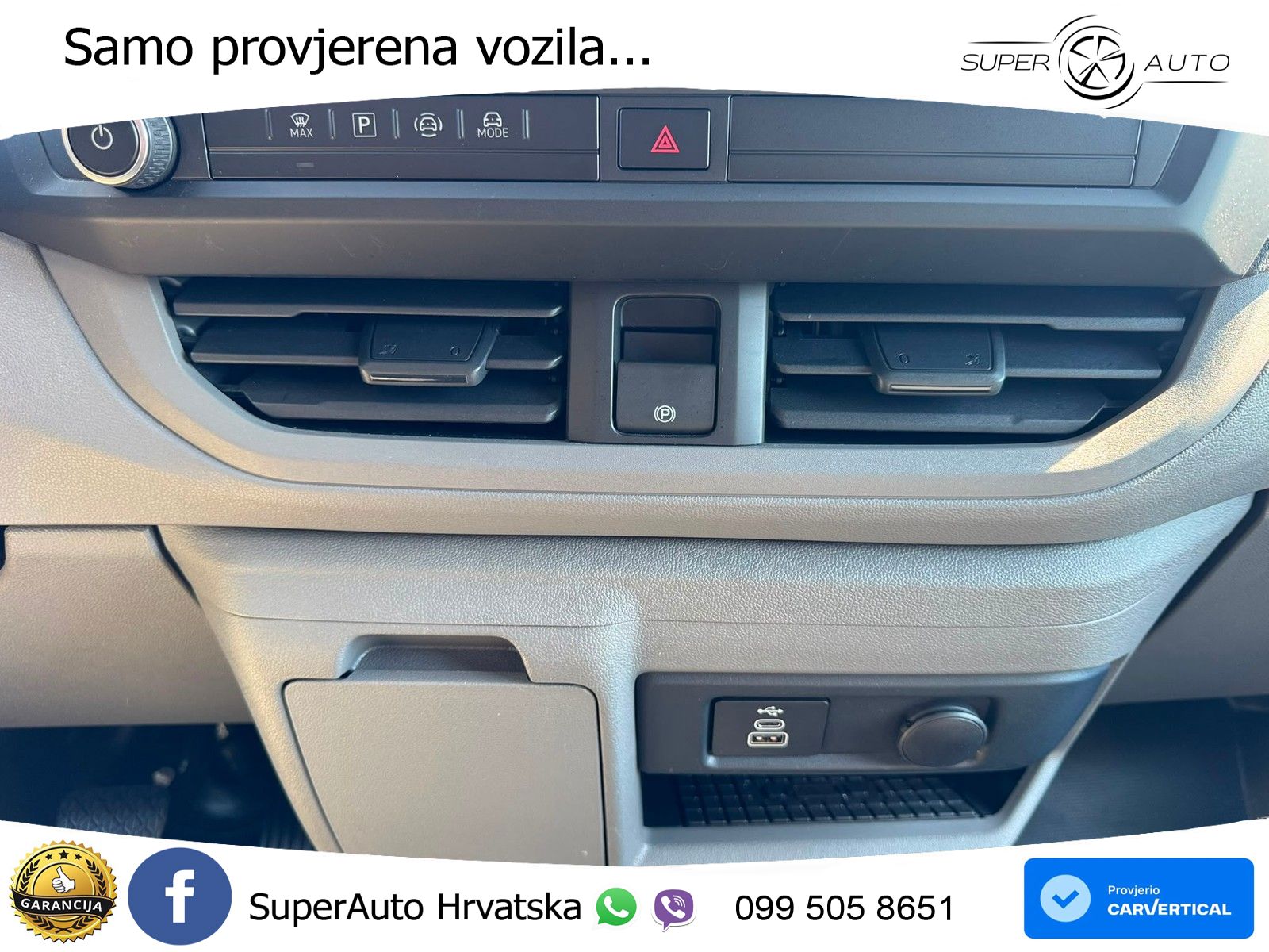 VW Transporter 150 KS