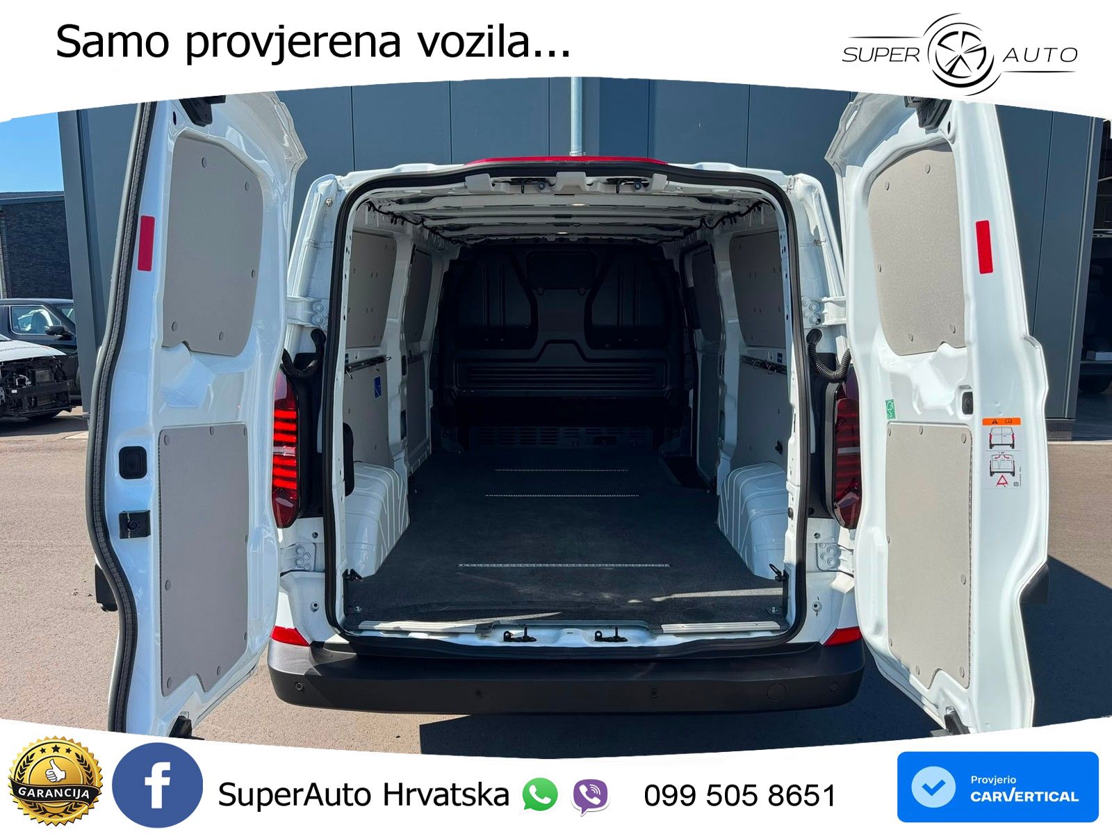 VW Transporter 150 KS