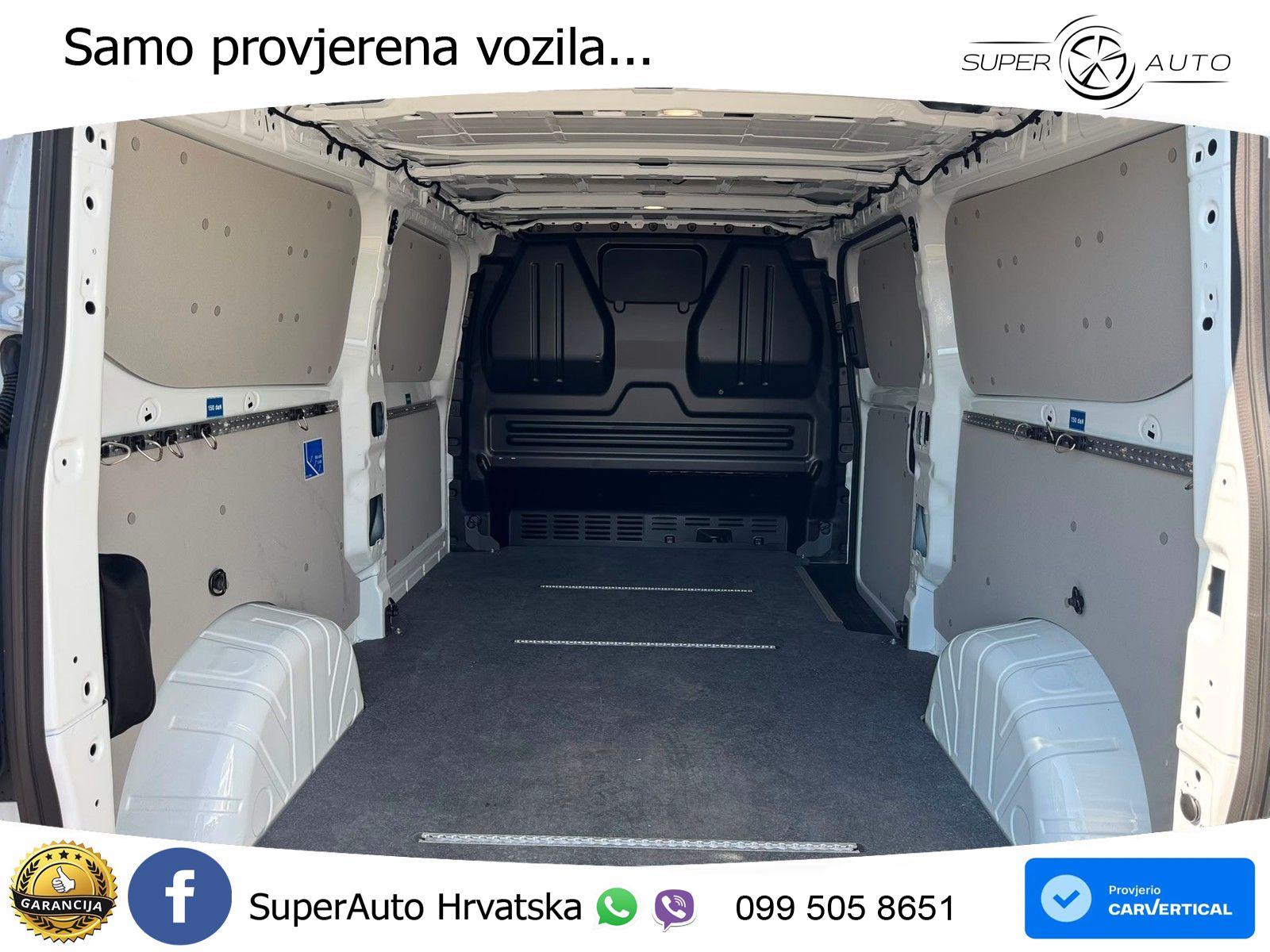 VW Transporter 150 KS