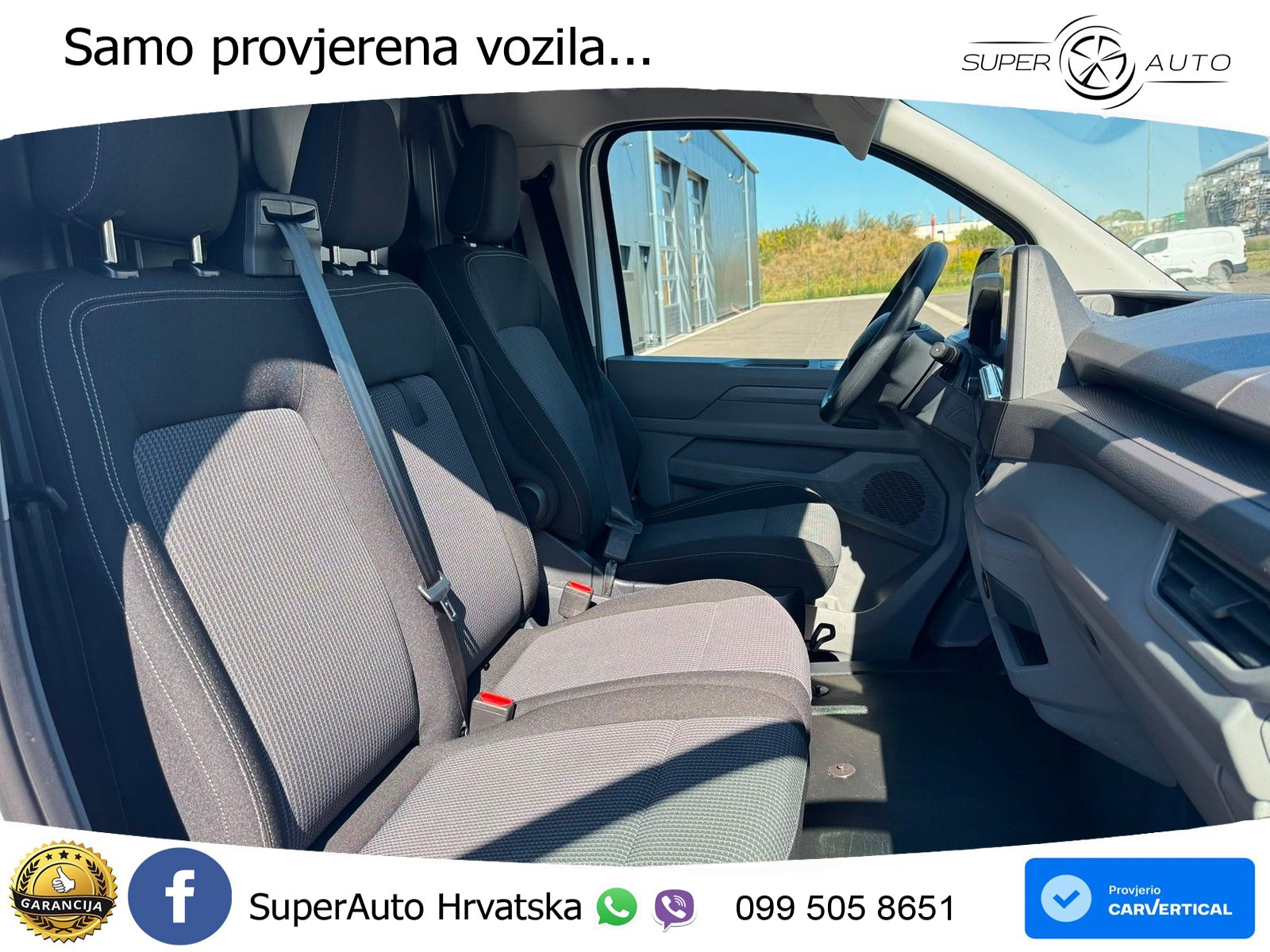 VW Transporter 150 KS