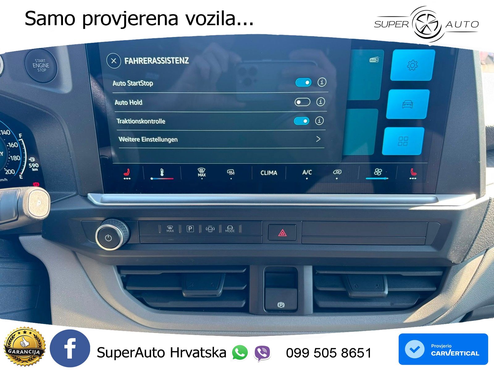 VW Transporter 150 KS