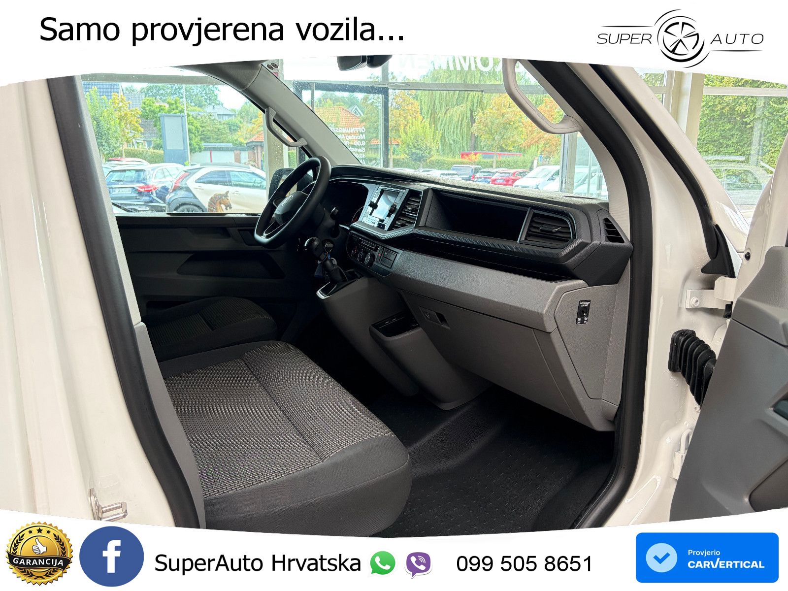 VW Transporter 150 KS