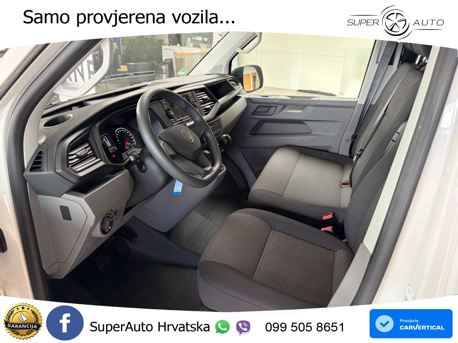 VW Transporter 150 KS
