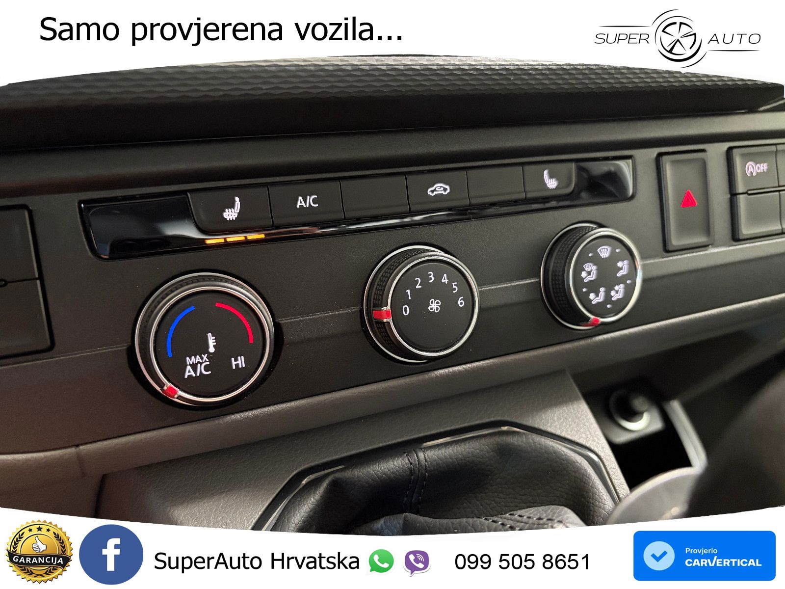 VW Transporter 150 KS
