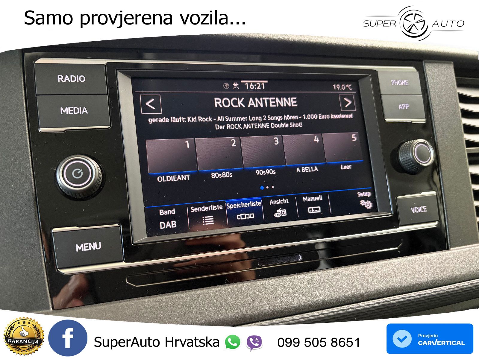 VW Transporter 150 KS