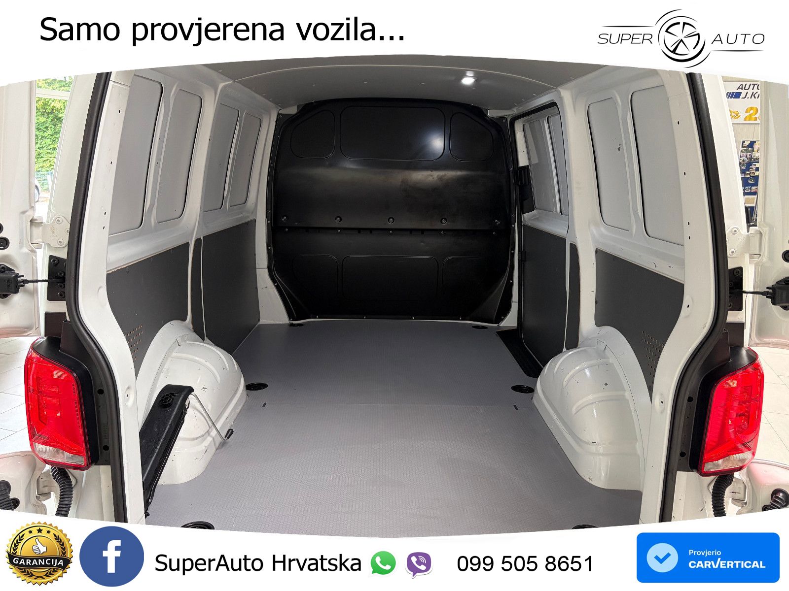 VW Transporter 150 KS