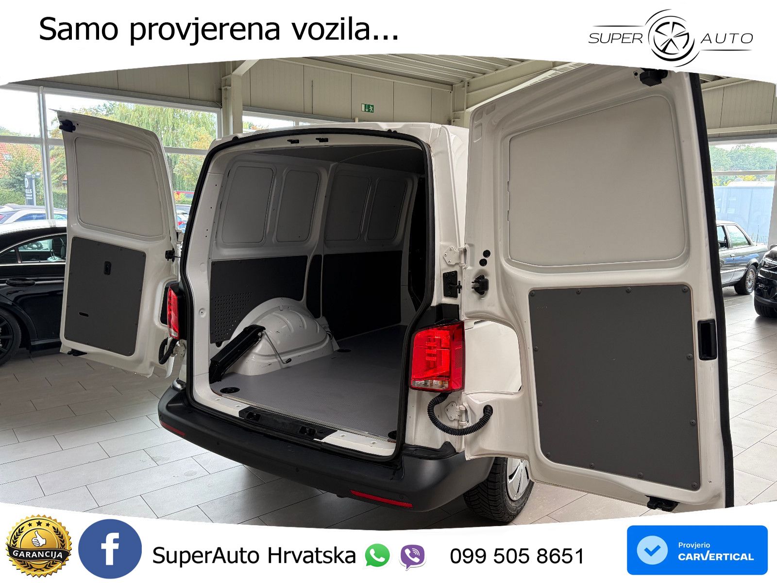 VW Transporter 150 KS