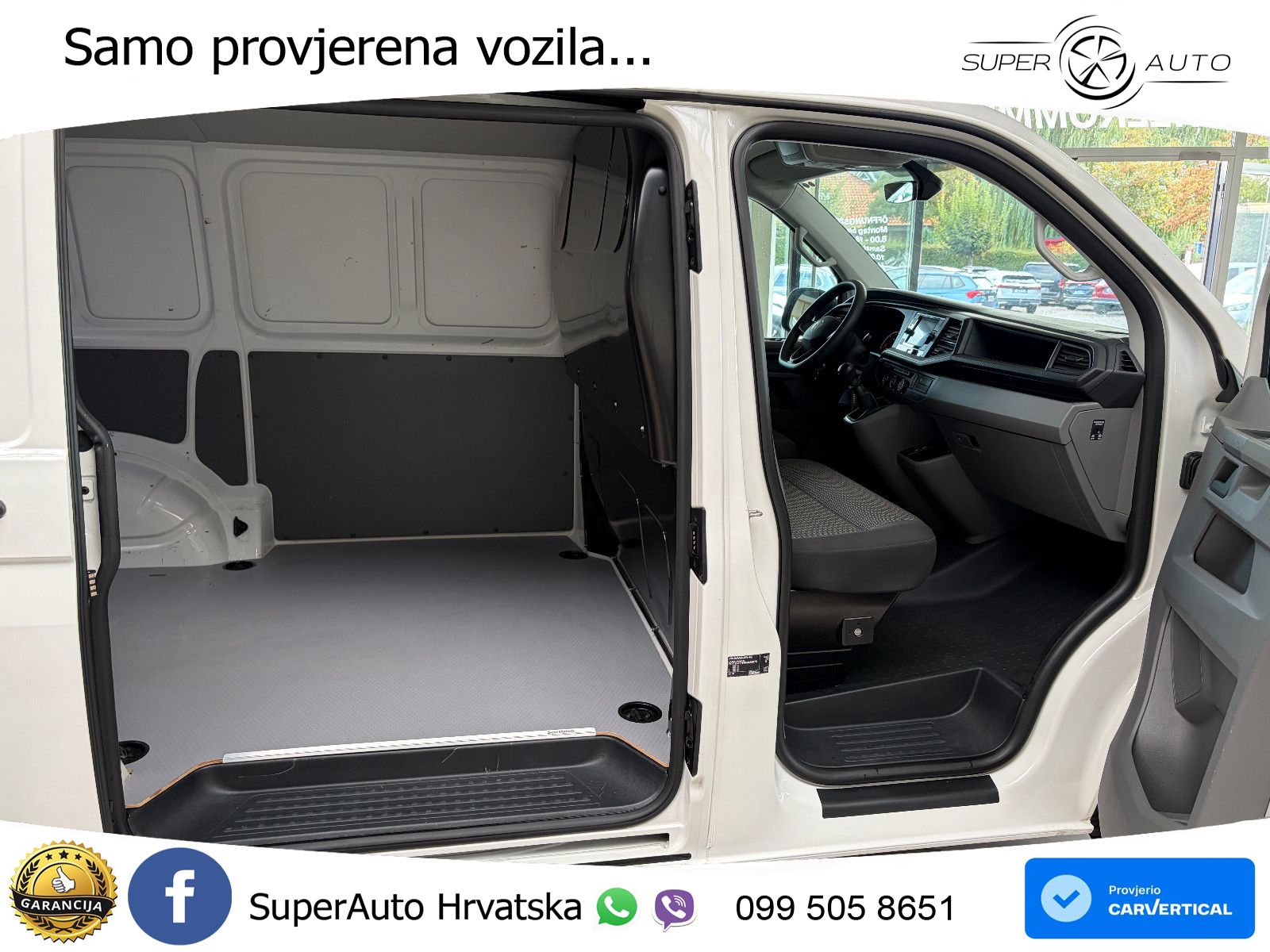 VW Transporter 150 KS