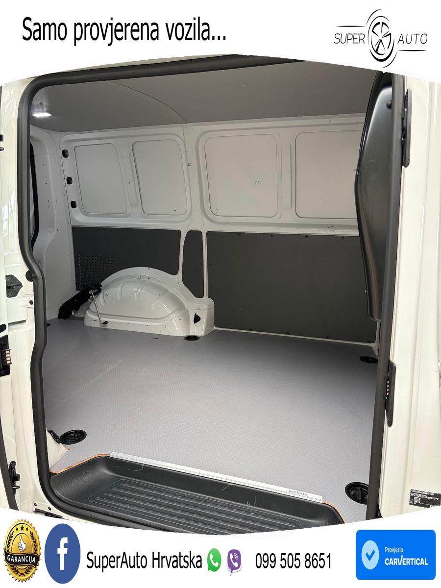 VW Transporter 150 KS
