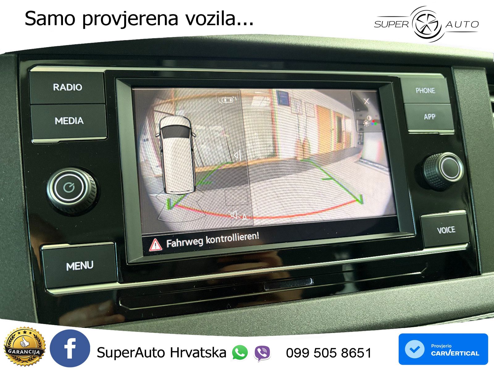 VW Transporter 150 KS