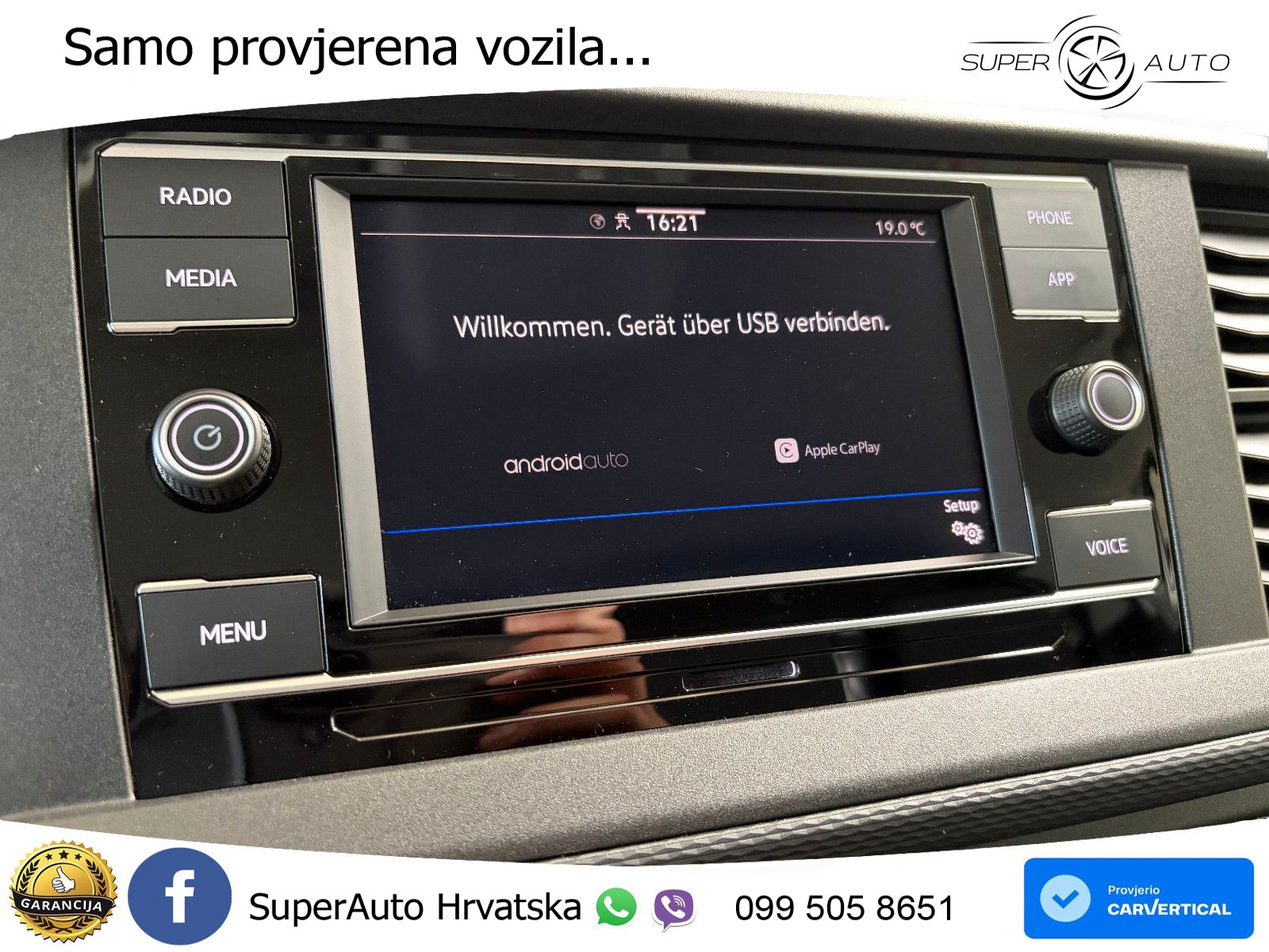 VW Transporter 150 KS