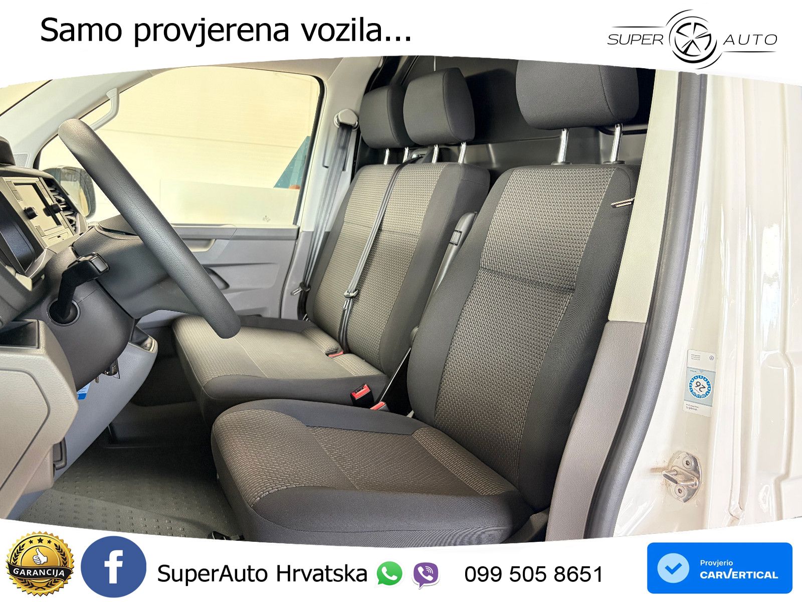 VW Transporter 150 KS