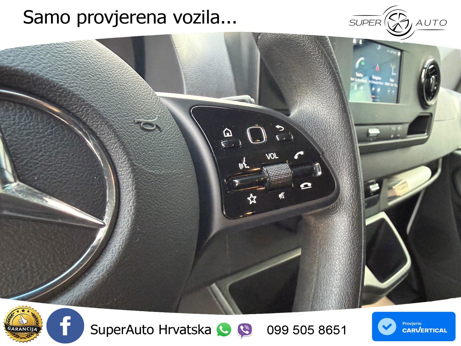 Mercedes-Benz Sprinter 170 KS