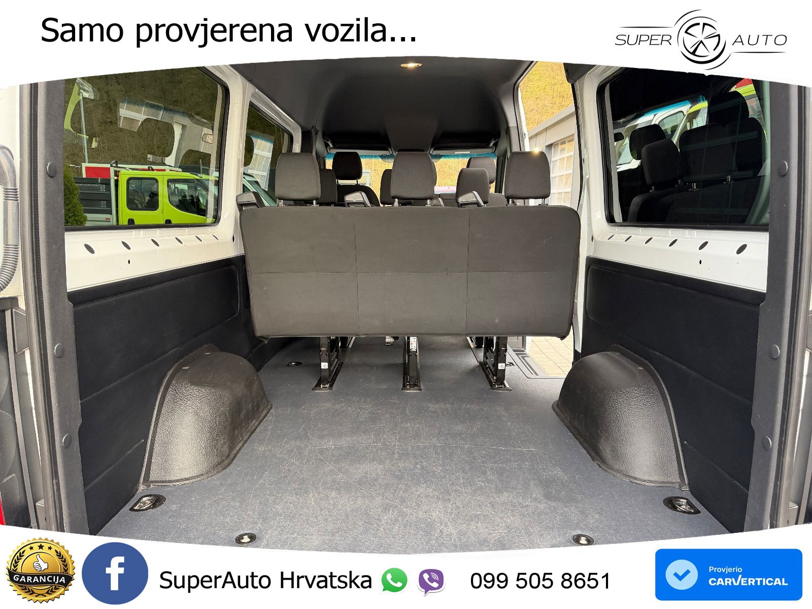 Mercedes-Benz Sprinter 170 KS