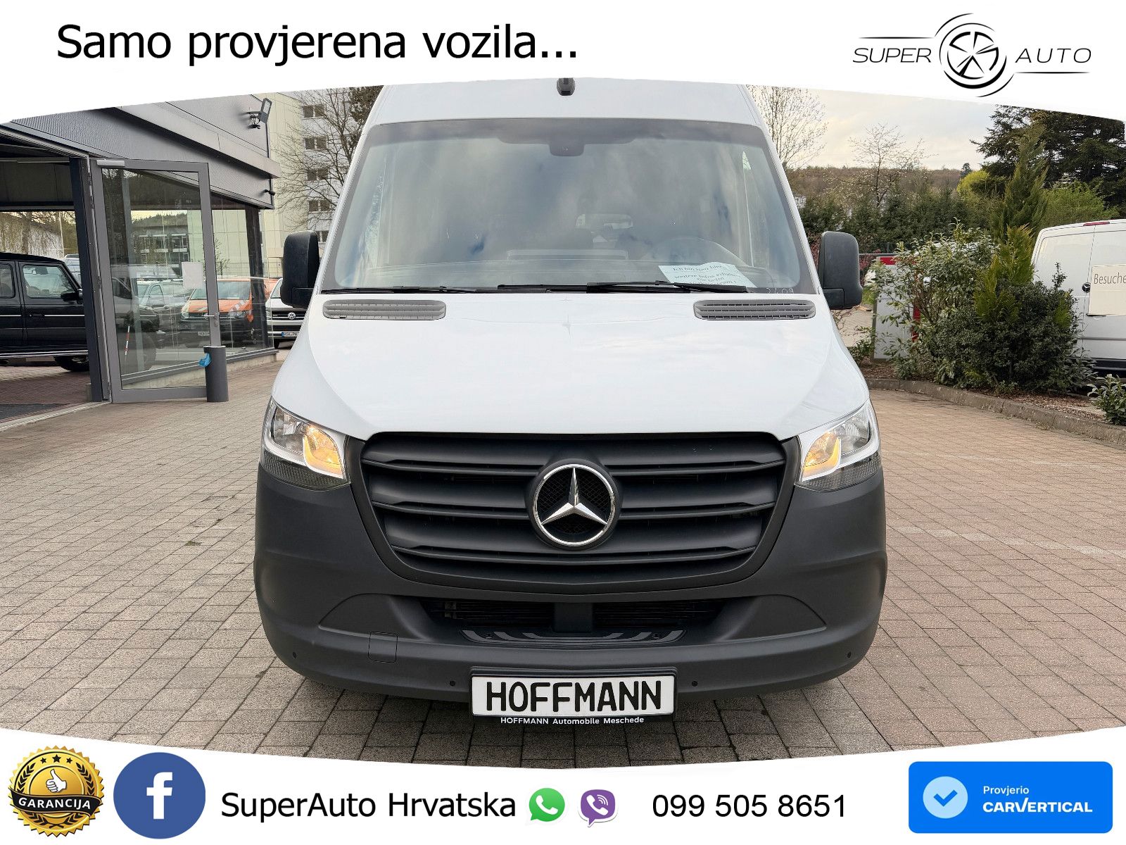 Mercedes-Benz Sprinter 170 KS