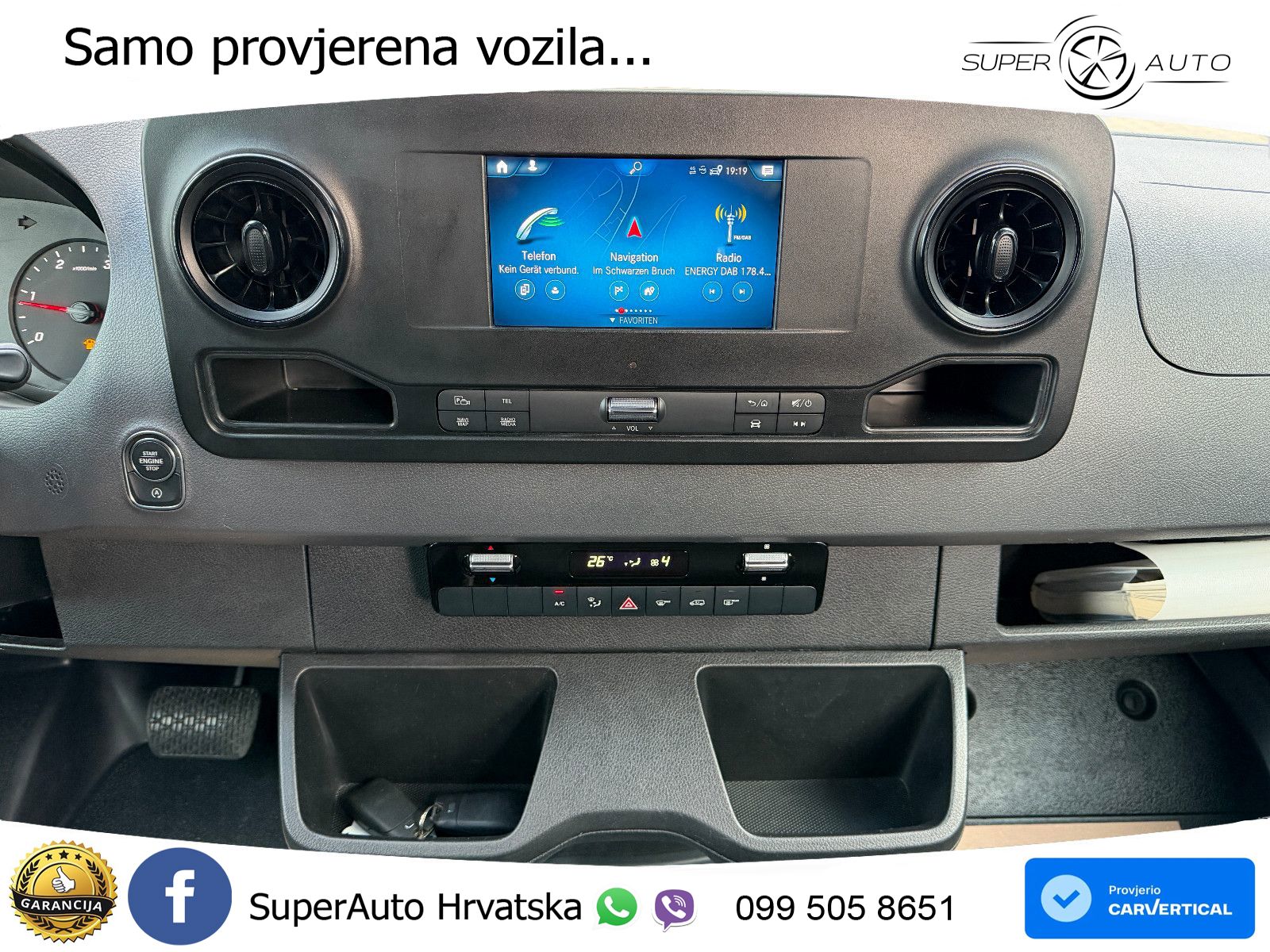 Mercedes-Benz Sprinter 170 KS