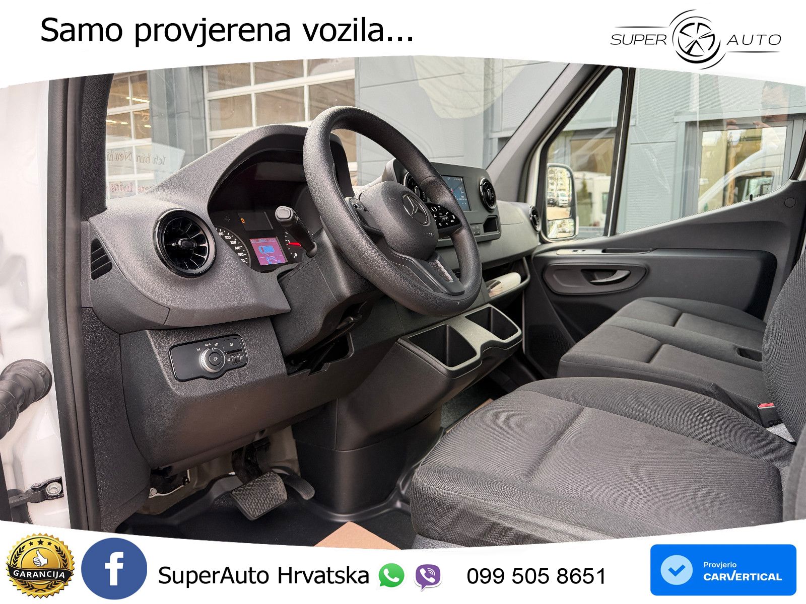 Mercedes-Benz Sprinter 170 KS