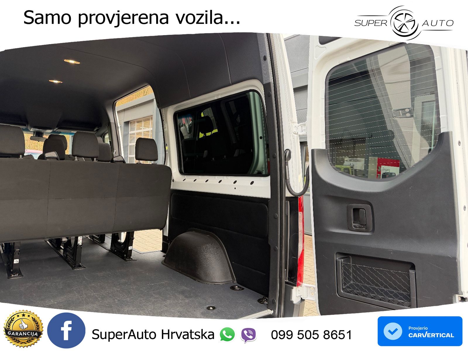 Mercedes-Benz Sprinter 170 KS