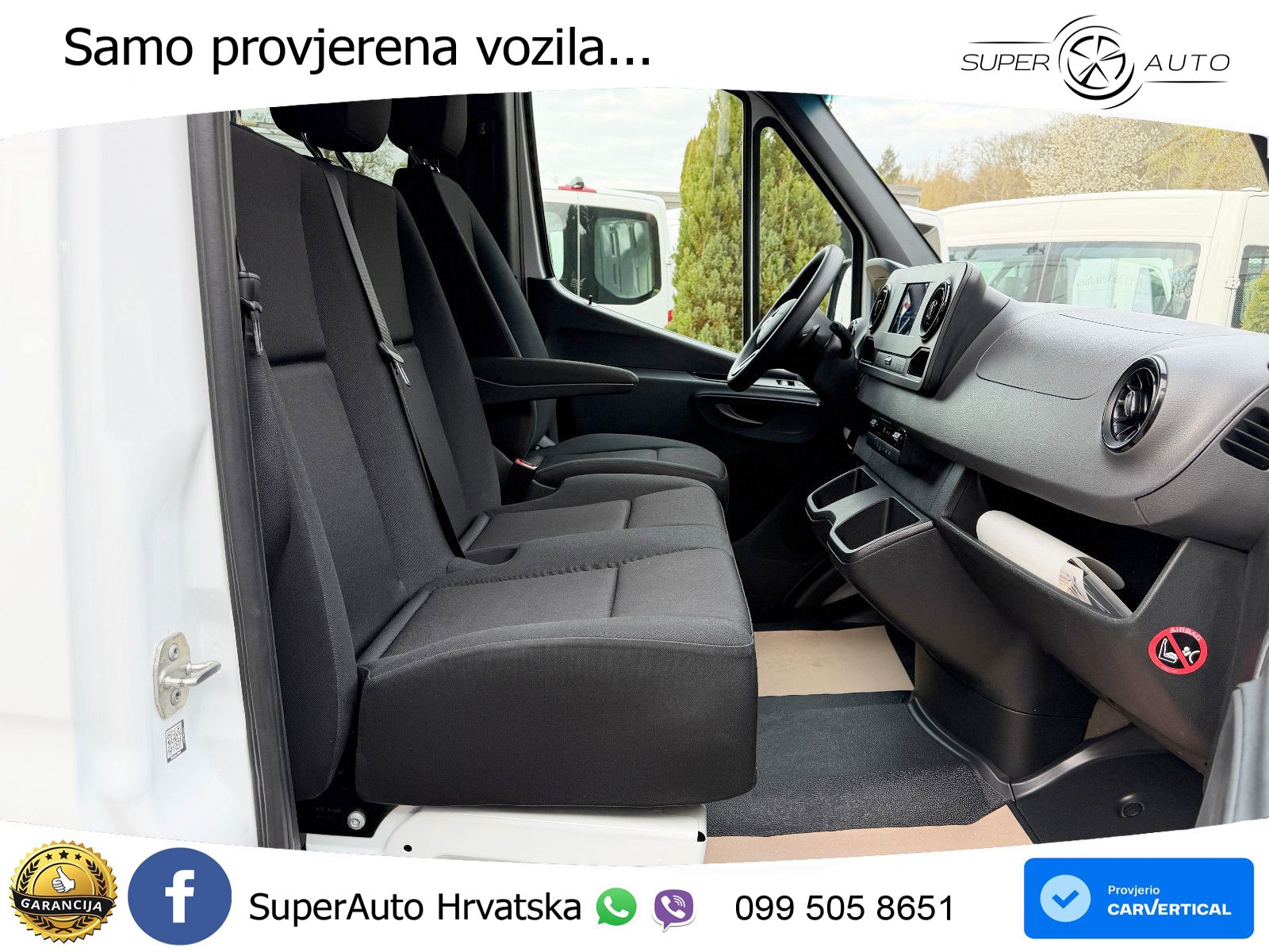 Mercedes-Benz Sprinter 170 KS
