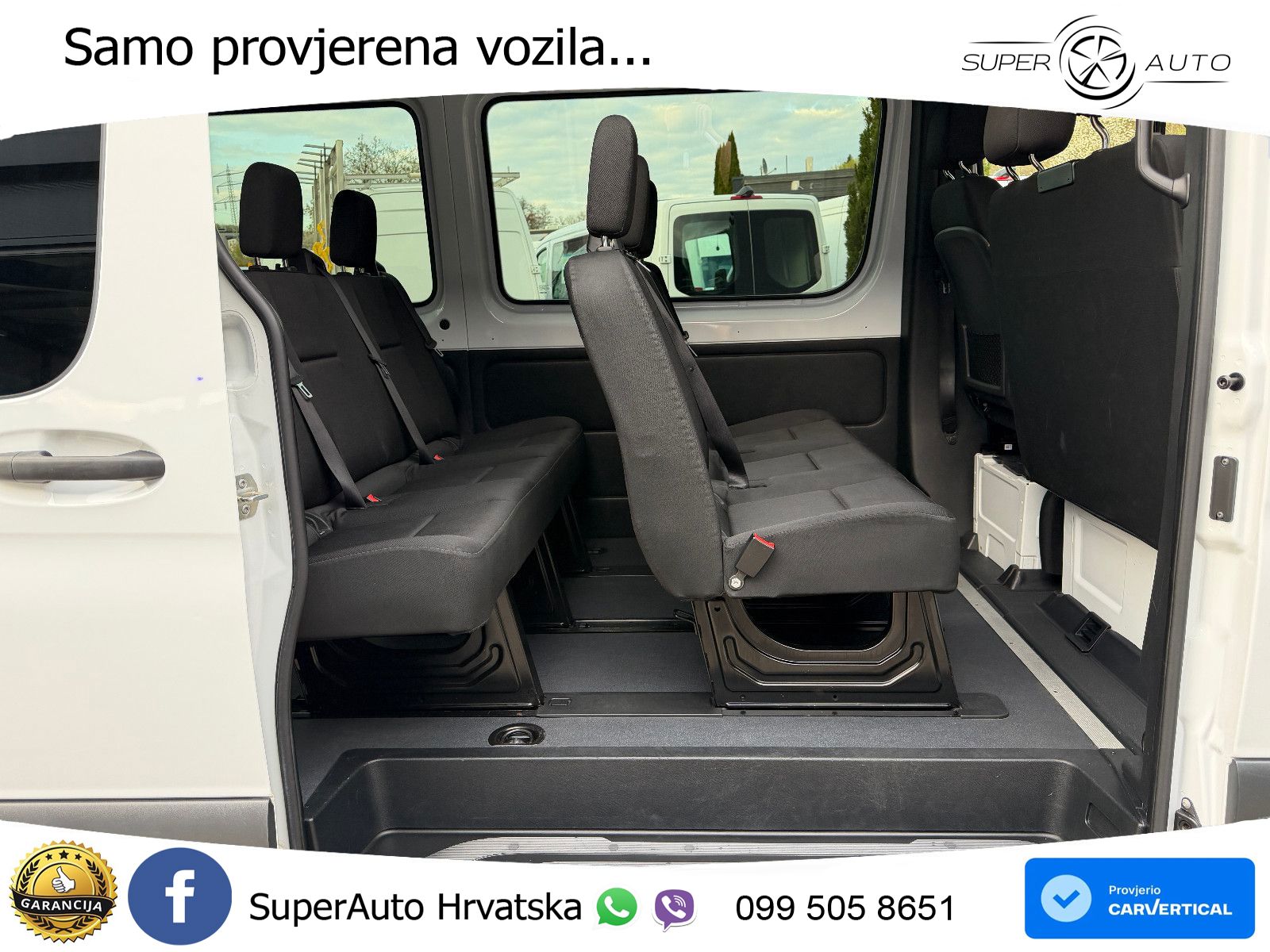 Mercedes-Benz Sprinter 170 KS