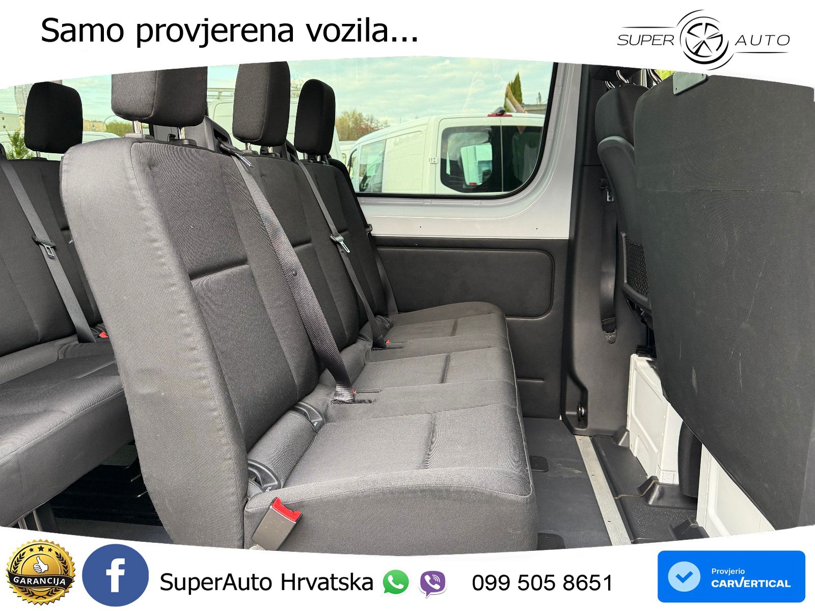 Mercedes-Benz Sprinter 170 KS