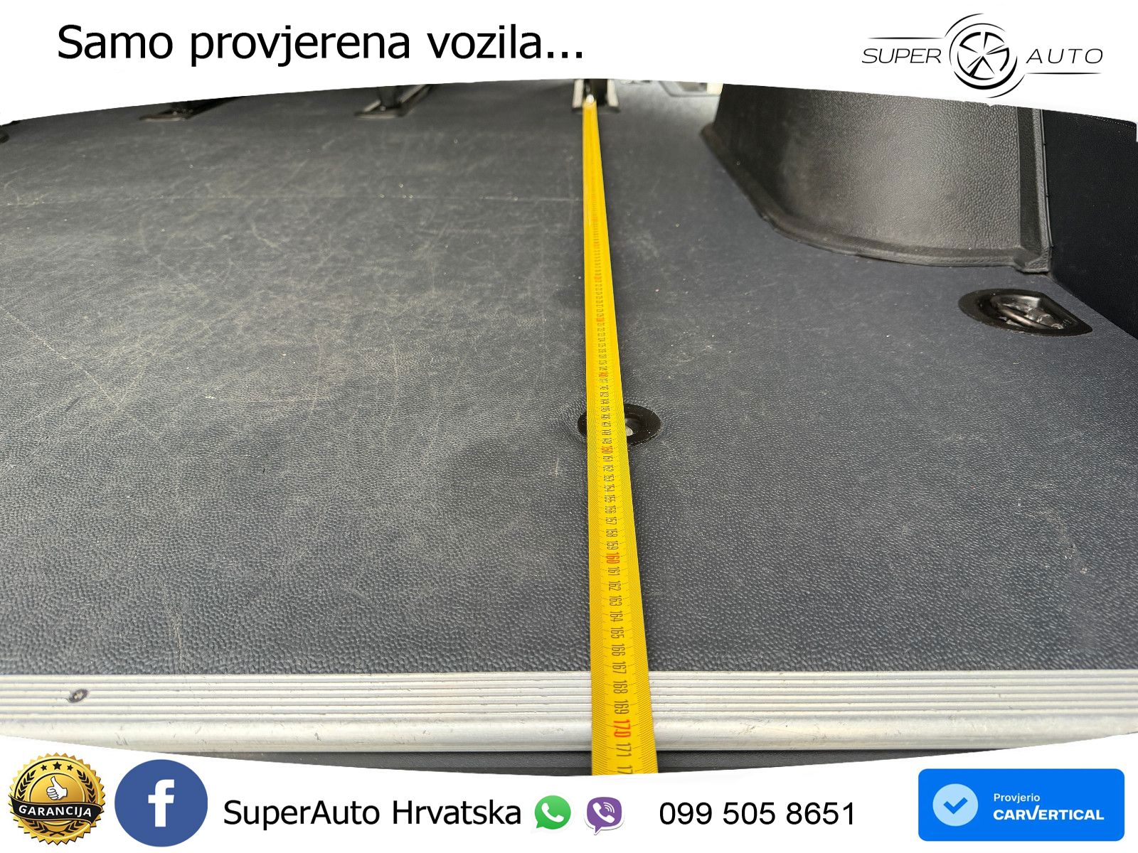 Mercedes-Benz Sprinter 170 KS