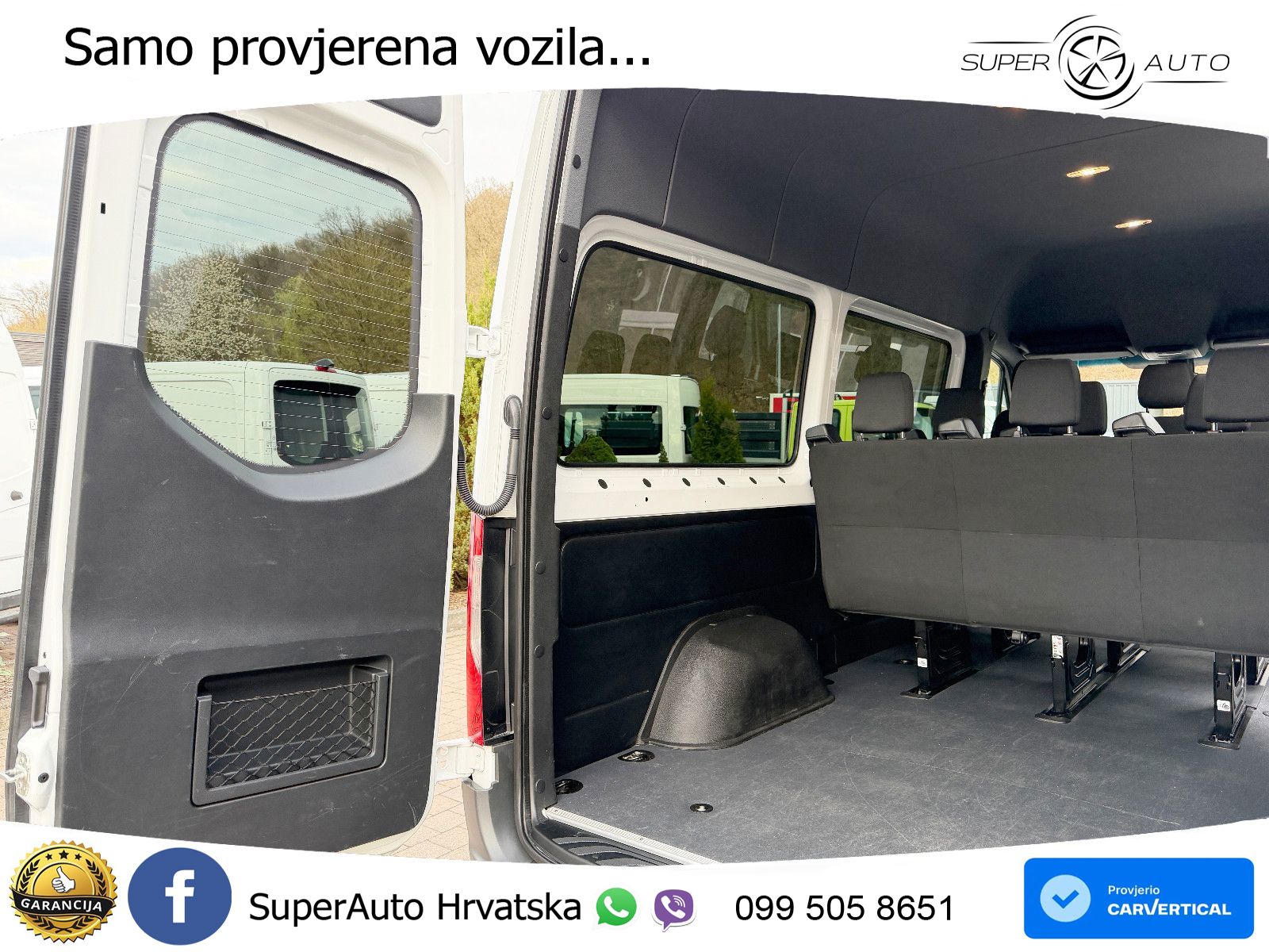 Mercedes-Benz Sprinter 170 KS