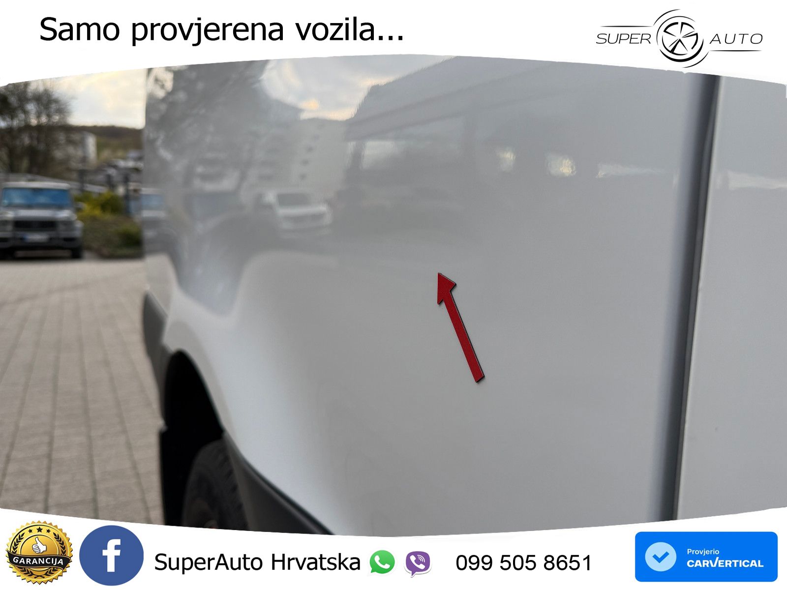 Mercedes-Benz Sprinter 170 KS
