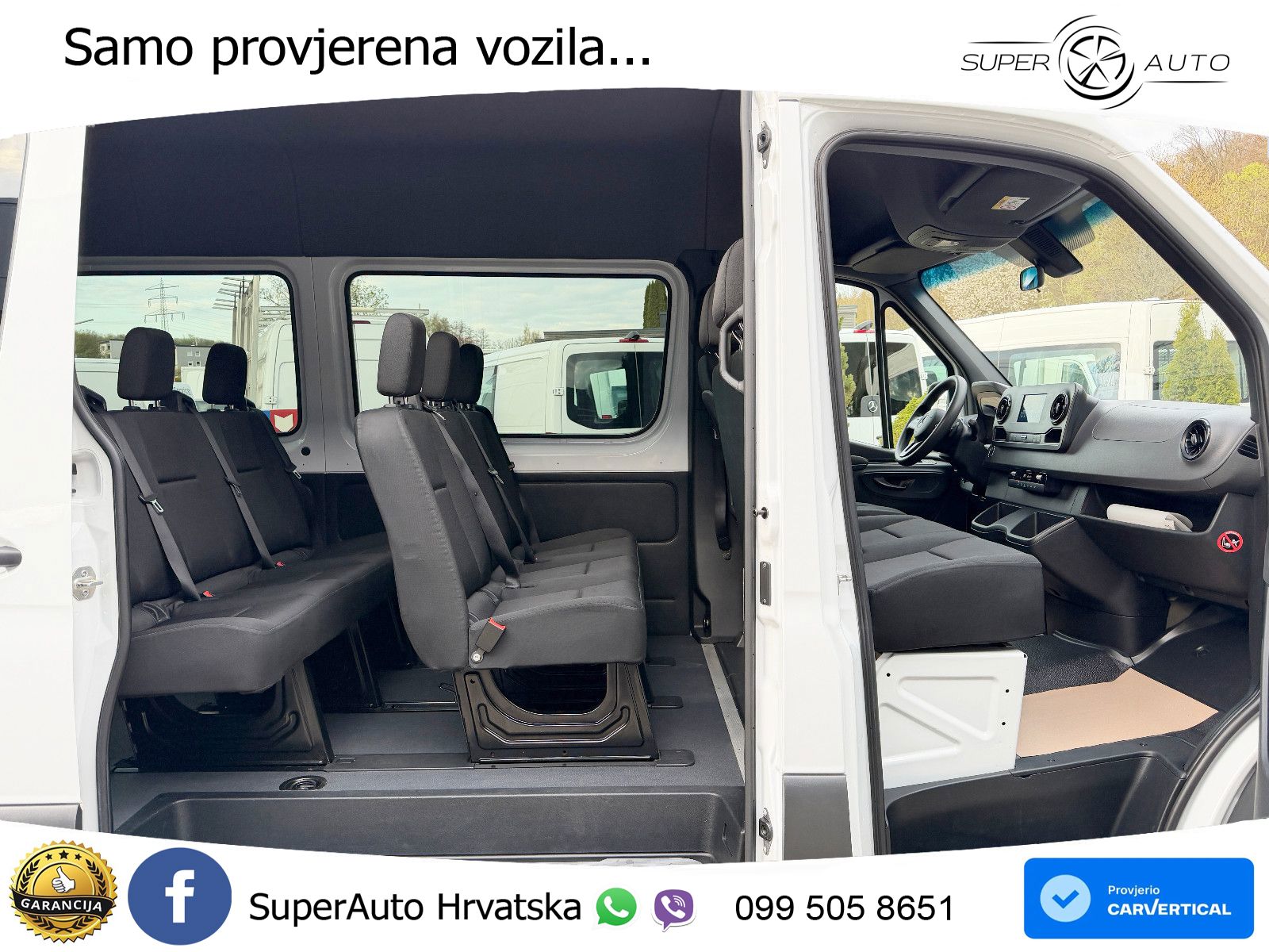 Mercedes-Benz Sprinter 170 KS