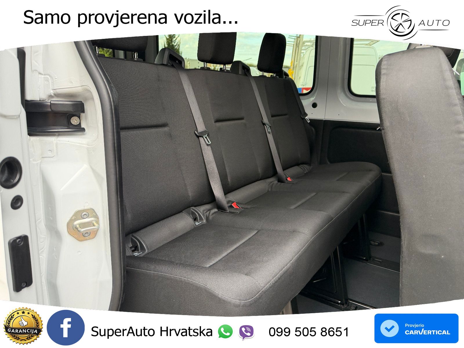 Mercedes-Benz Sprinter 170 KS