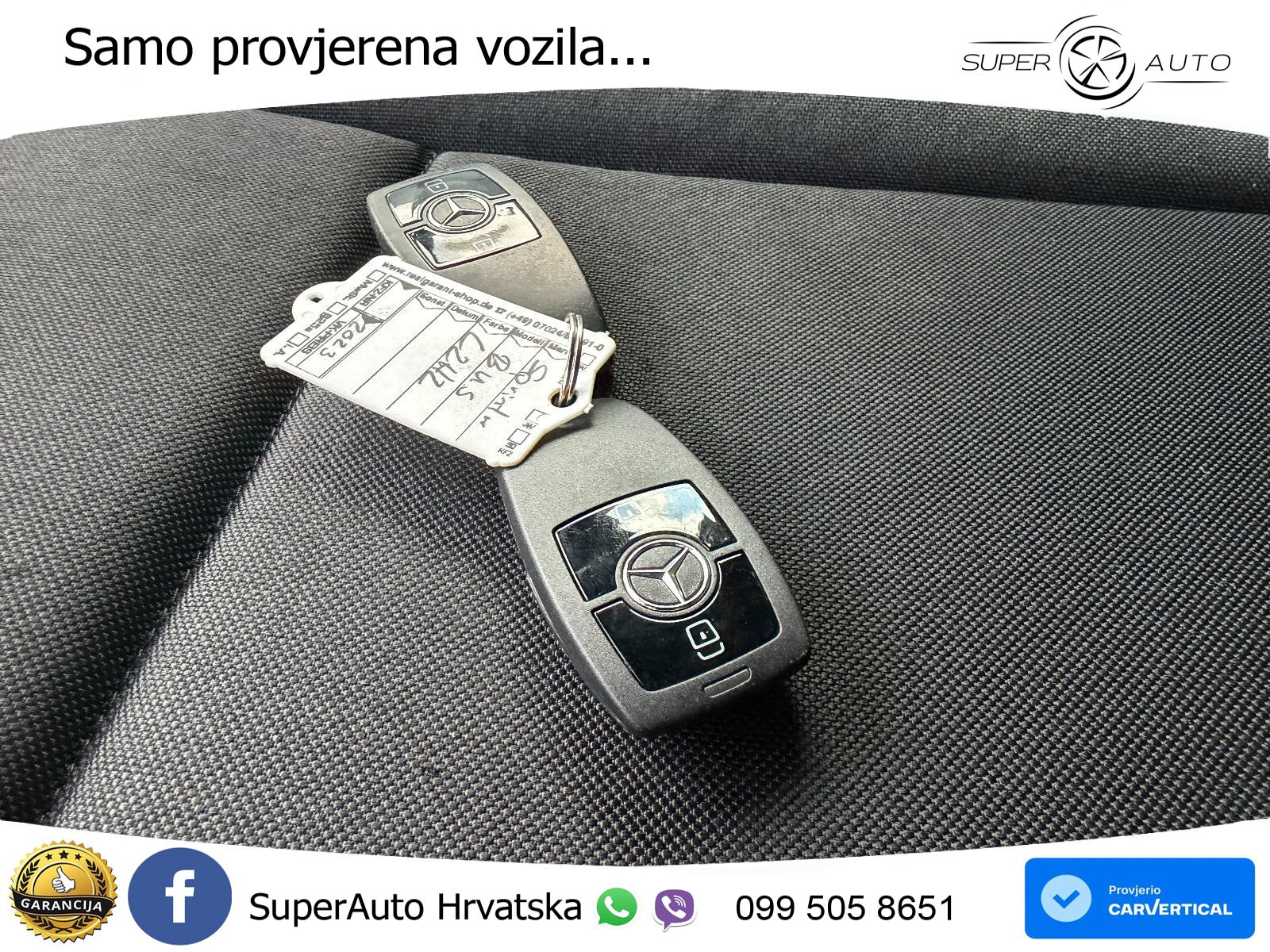 Mercedes-Benz Sprinter 170 KS