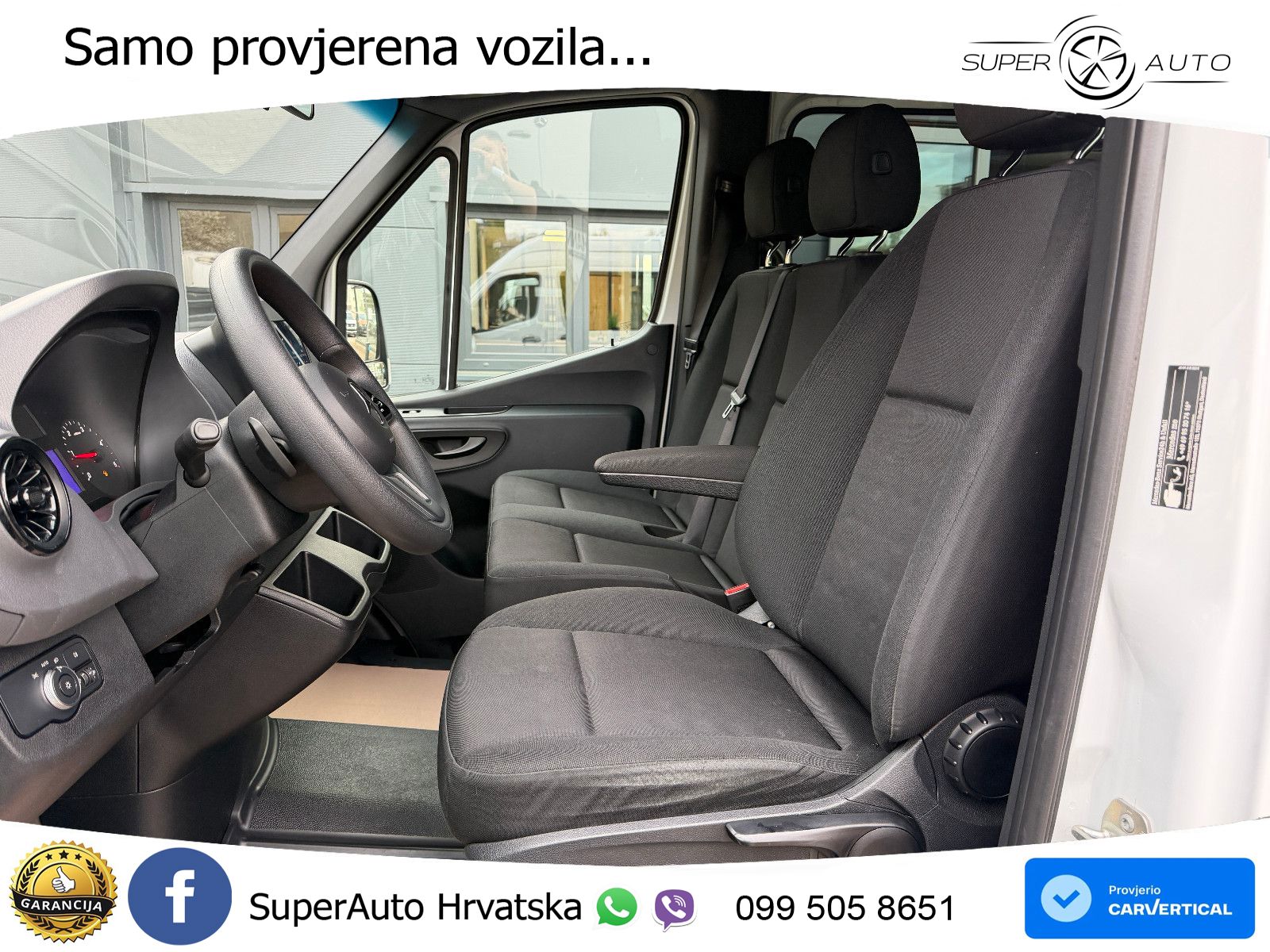 Mercedes-Benz Sprinter 170 KS