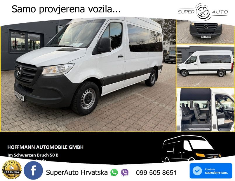 Mercedes-Benz Sprinter 170 KS